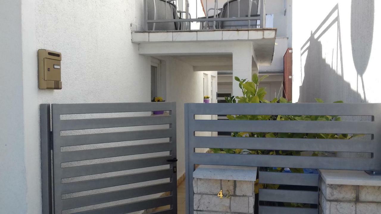 New Lux Apartman Kala Пореч Екстериор снимка